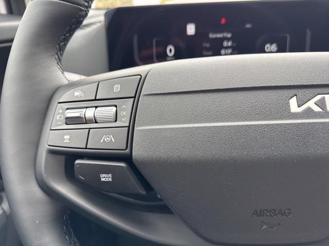 new 2026 Kia Sportage car, priced at $40,255