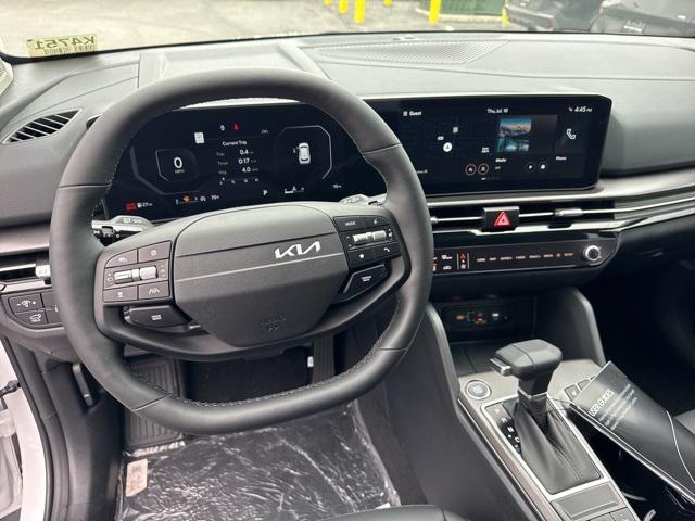 new 2026 Kia Sportage car, priced at $40,255