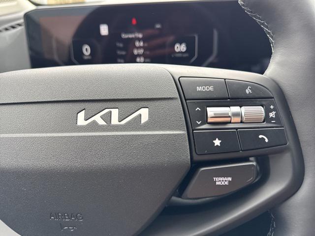 new 2026 Kia Sportage car, priced at $40,255