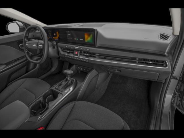 new 2025 Kia K4 car, priced at $24,340