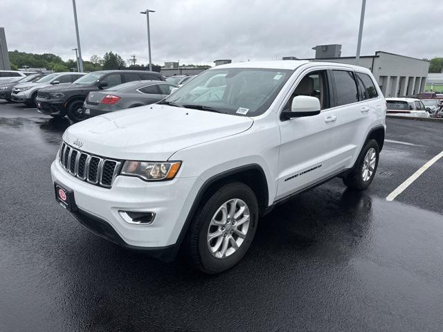 used 2022 Jeep Grand Cherokee car, priced at $26,900