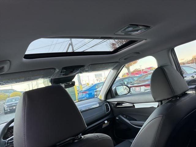 new 2026 Kia Seltos car, priced at $33,895