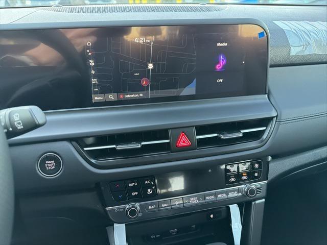 new 2026 Kia Seltos car, priced at $33,895