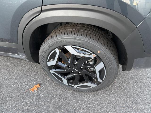 new 2026 Kia Seltos car, priced at $33,895