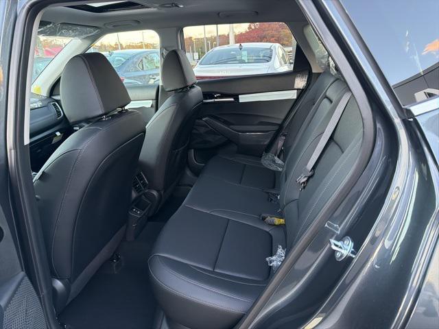 new 2026 Kia Seltos car, priced at $33,895