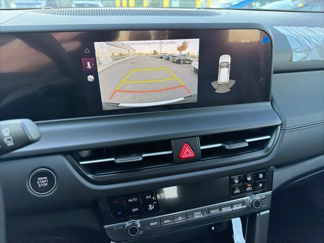 new 2026 Kia Seltos car, priced at $33,895