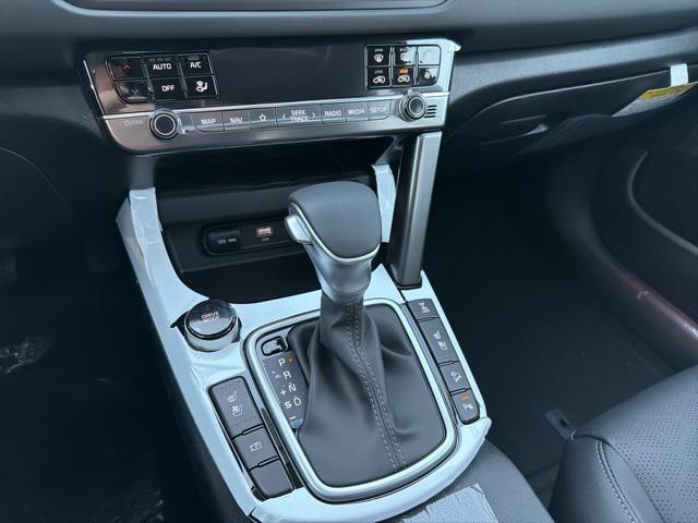 new 2026 Kia Seltos car, priced at $33,895