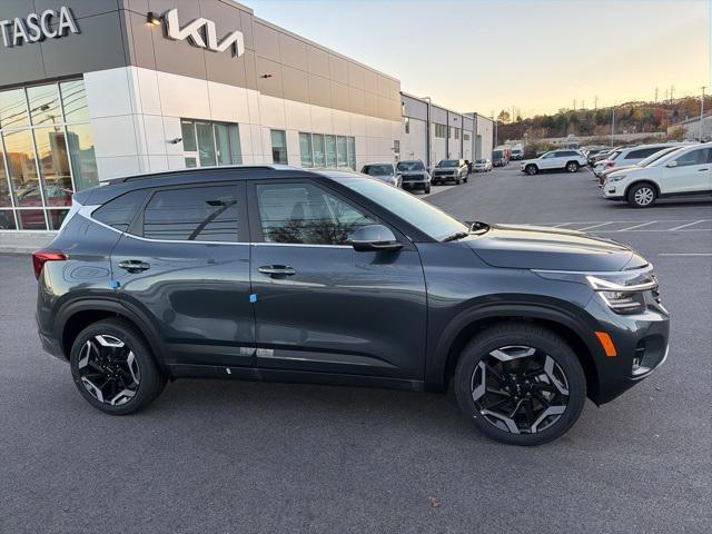 new 2026 Kia Seltos car, priced at $33,895