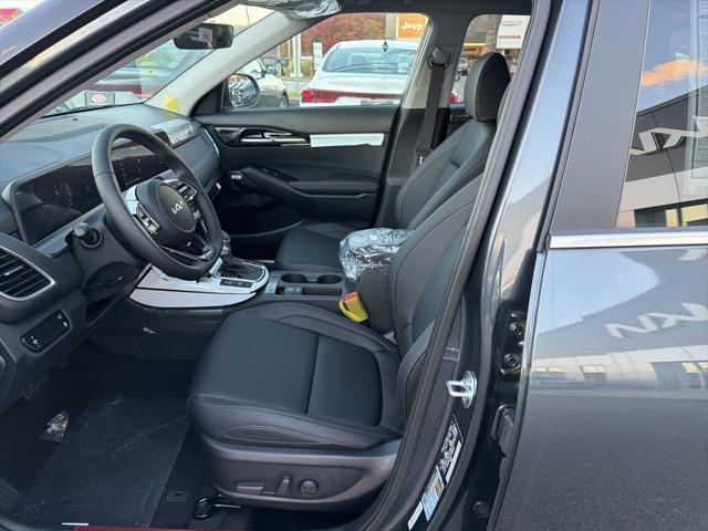 new 2026 Kia Seltos car, priced at $33,895