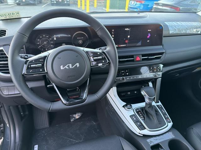 new 2026 Kia Seltos car, priced at $33,895