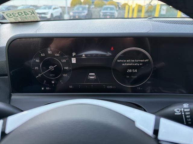 new 2026 Kia Seltos car, priced at $33,895