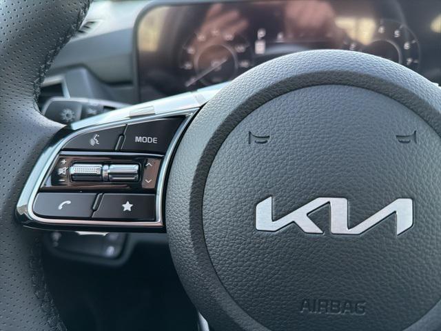 new 2026 Kia Seltos car, priced at $33,895
