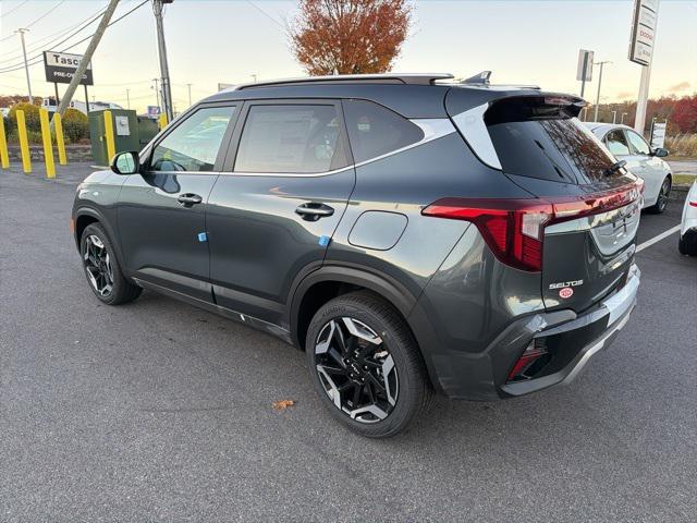 new 2026 Kia Seltos car, priced at $33,895