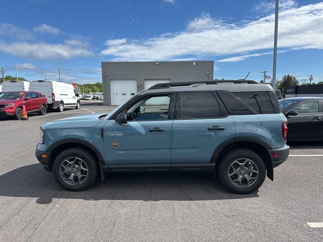 used 2023 Ford Bronco Sport car, priced at $33,500