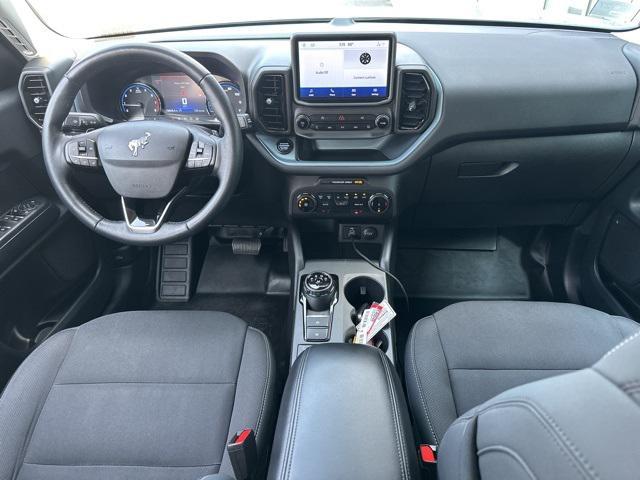 used 2023 Ford Bronco Sport car, priced at $32,500