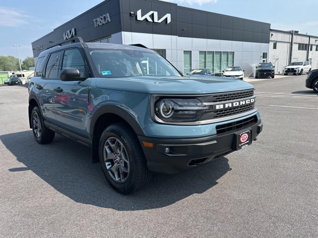 used 2023 Ford Bronco Sport car, priced at $32,500