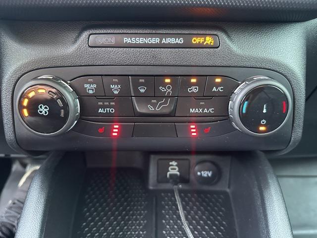 used 2023 Ford Bronco Sport car, priced at $32,500