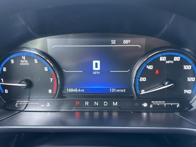 used 2023 Ford Bronco Sport car, priced at $32,500
