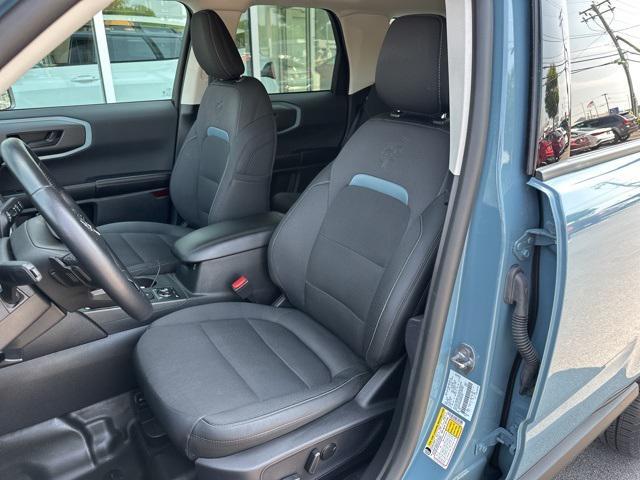 used 2023 Ford Bronco Sport car, priced at $32,500