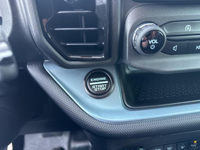 used 2023 Ford Bronco Sport car, priced at $32,500