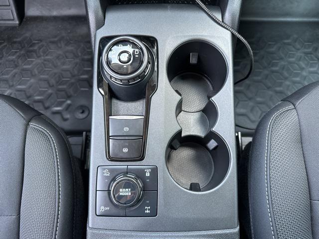 used 2023 Ford Bronco Sport car, priced at $32,500
