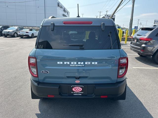 used 2023 Ford Bronco Sport car, priced at $32,500