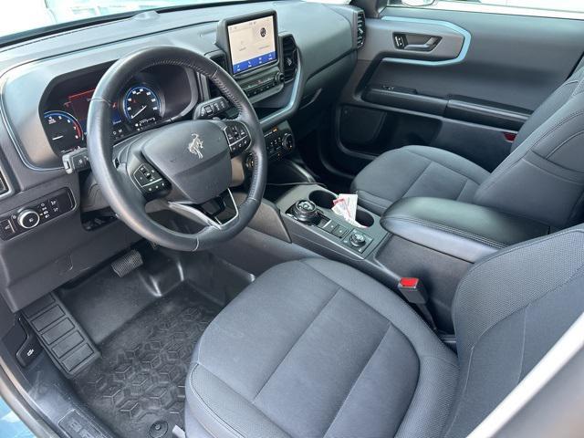 used 2023 Ford Bronco Sport car, priced at $32,500