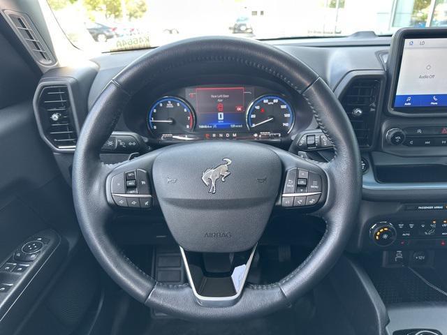 used 2023 Ford Bronco Sport car, priced at $32,500
