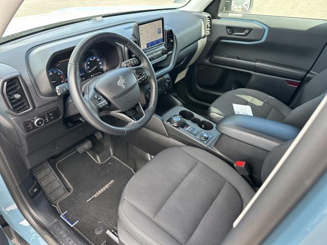 used 2023 Ford Bronco Sport car, priced at $33,500