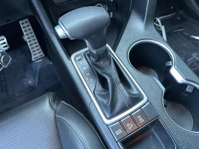 used 2020 Kia Sportage car, priced at $14,350