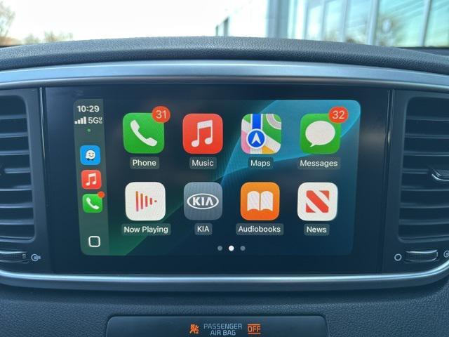 used 2020 Kia Sportage car, priced at $14,350