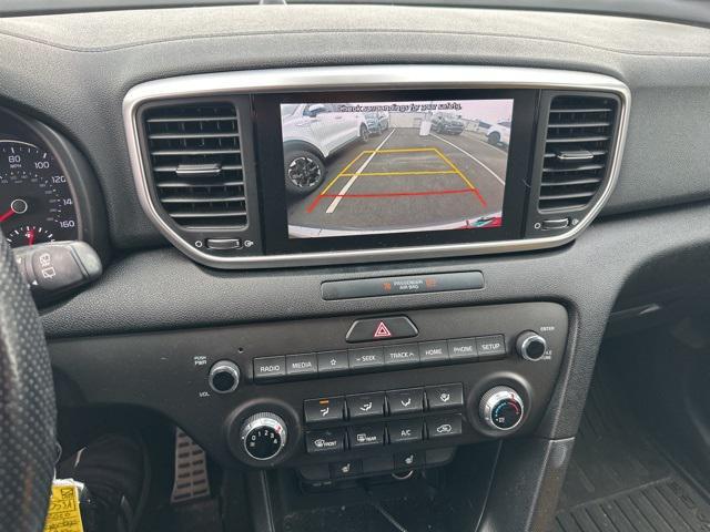 used 2020 Kia Sportage car, priced at $15,540