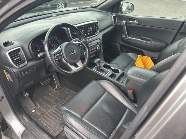 used 2020 Kia Sportage car, priced at $15,540