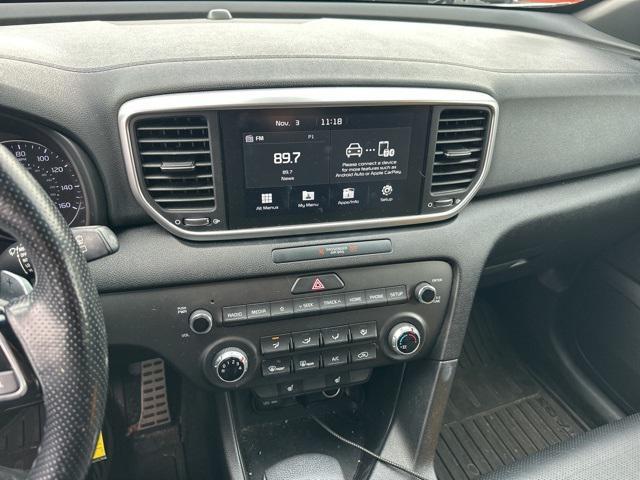 used 2020 Kia Sportage car, priced at $15,540