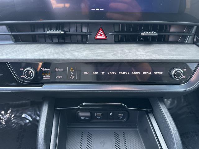 used 2025 Kia Sportage car, priced at $36,900