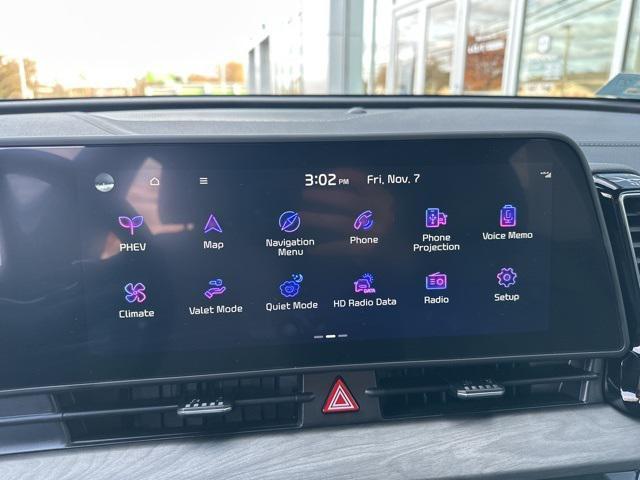 used 2025 Kia Sportage car, priced at $36,900