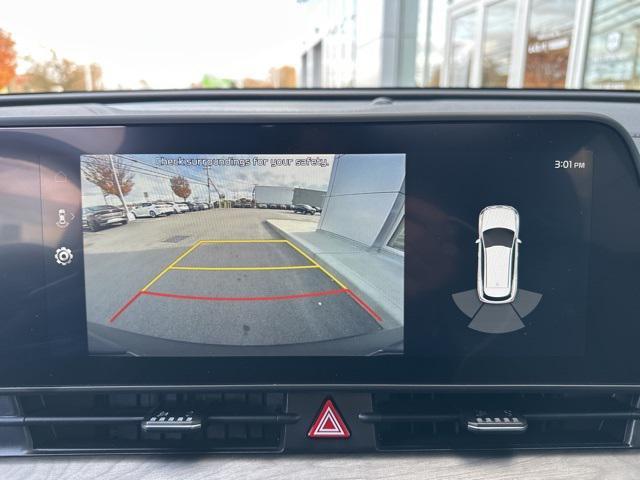 used 2025 Kia Sportage car, priced at $36,900