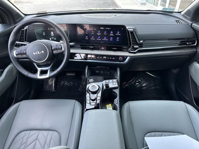 used 2025 Kia Sportage car, priced at $36,900