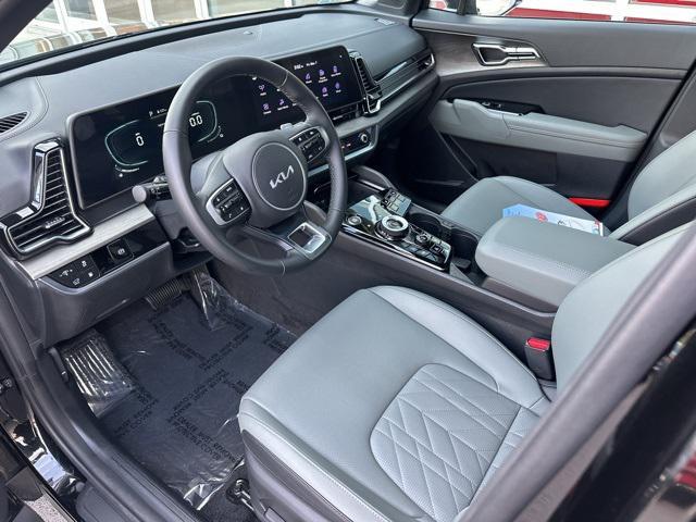 used 2025 Kia Sportage car, priced at $36,900
