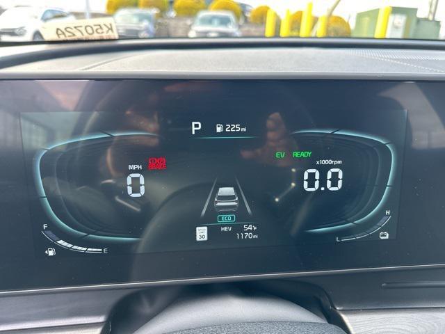 used 2025 Kia Sportage car, priced at $36,900