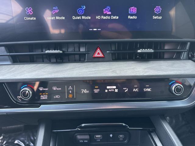 used 2025 Kia Sportage car, priced at $36,900