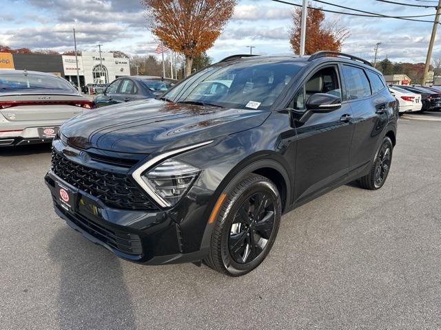 used 2025 Kia Sportage car, priced at $36,900