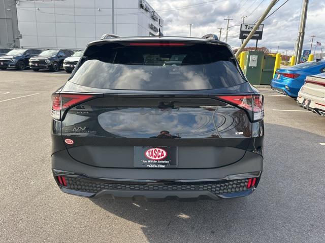 used 2025 Kia Sportage car, priced at $36,900
