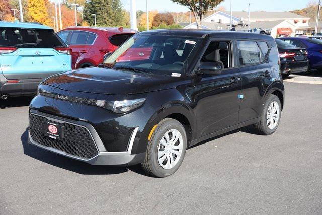 new 2025 Kia Soul car, priced at $21,435