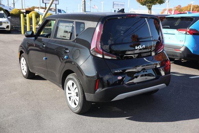 new 2025 Kia Soul car, priced at $21,435