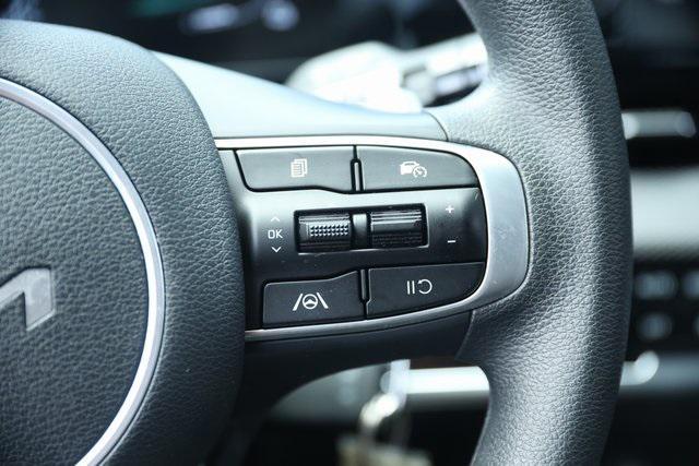 used 2023 Kia Sportage Hybrid car, priced at $25,500