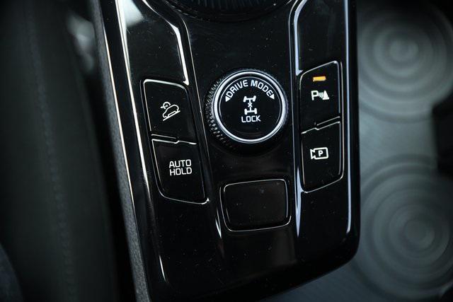 used 2023 Kia Sportage Hybrid car, priced at $25,500