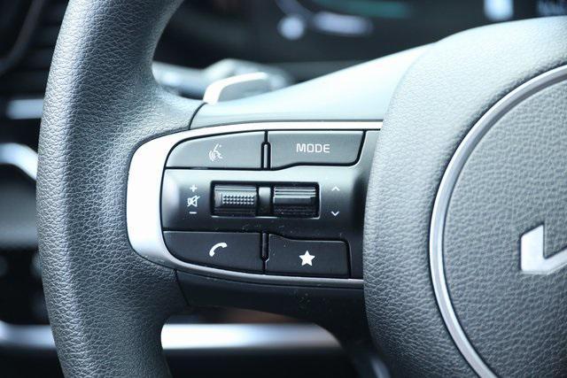 used 2023 Kia Sportage Hybrid car, priced at $25,500