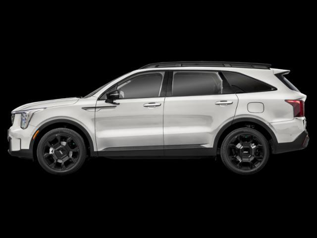 new 2025 Kia Sorento car, priced at $45,975