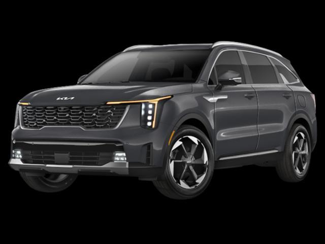 new 2026 Kia Sorento Plug-In Hybrid car, priced at $55,200